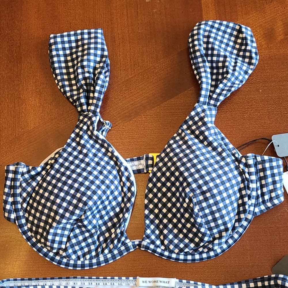 NWT Cute high waisted bikini - Picture 5 of 12